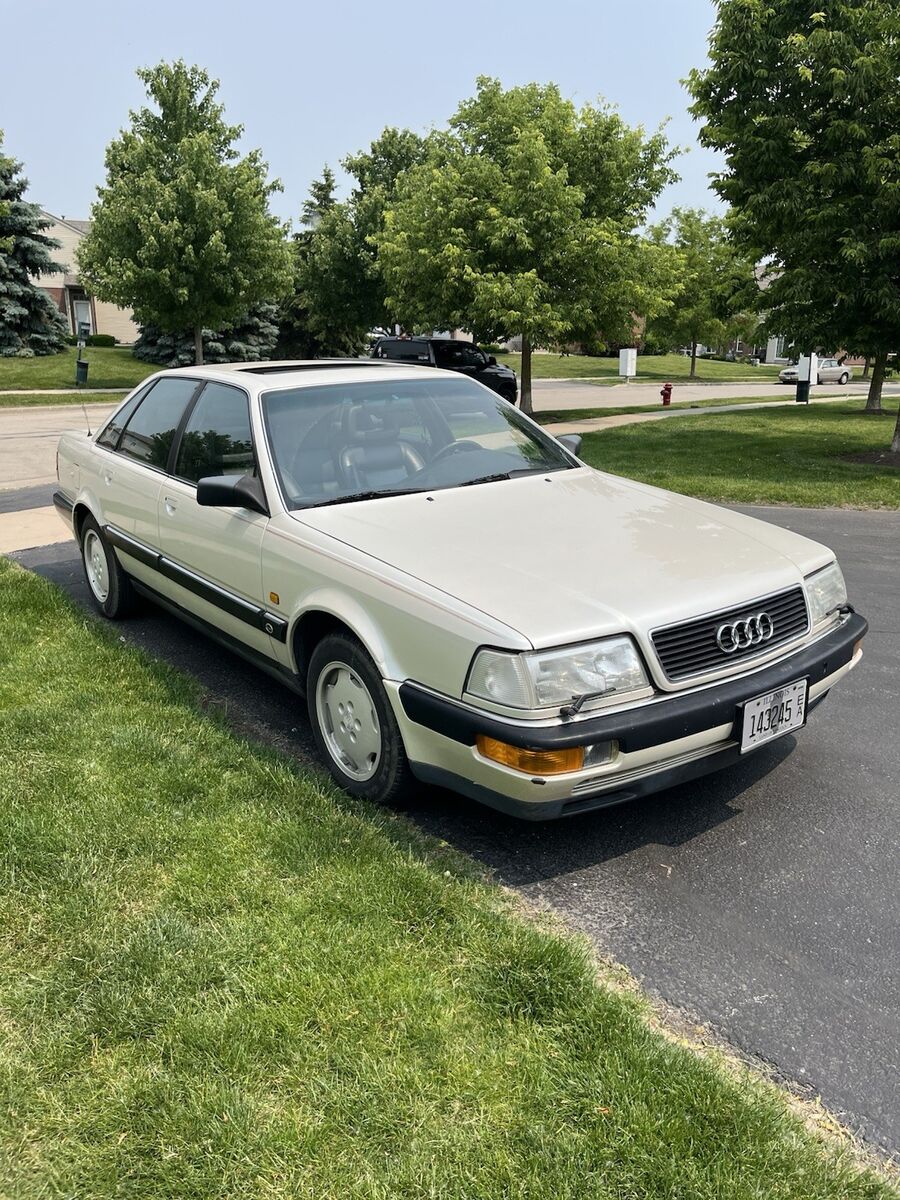 Audi 200