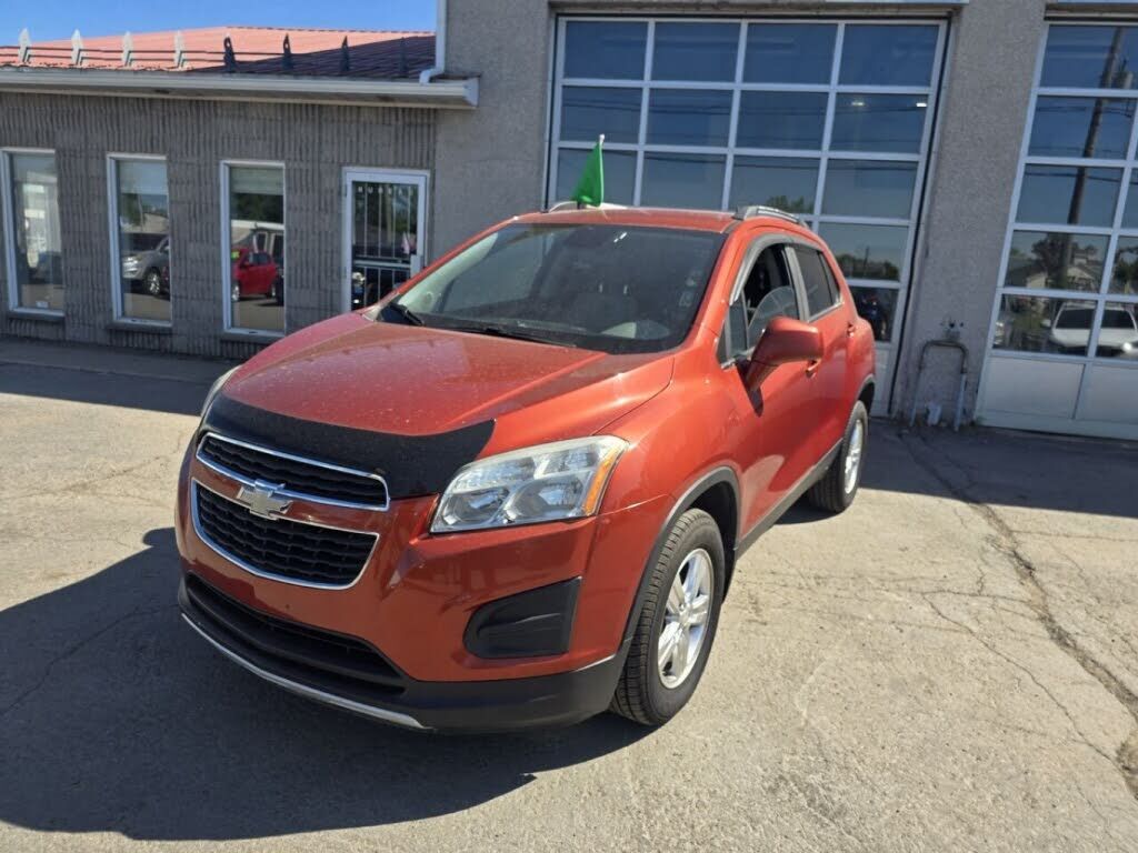 Chevrolet Trax