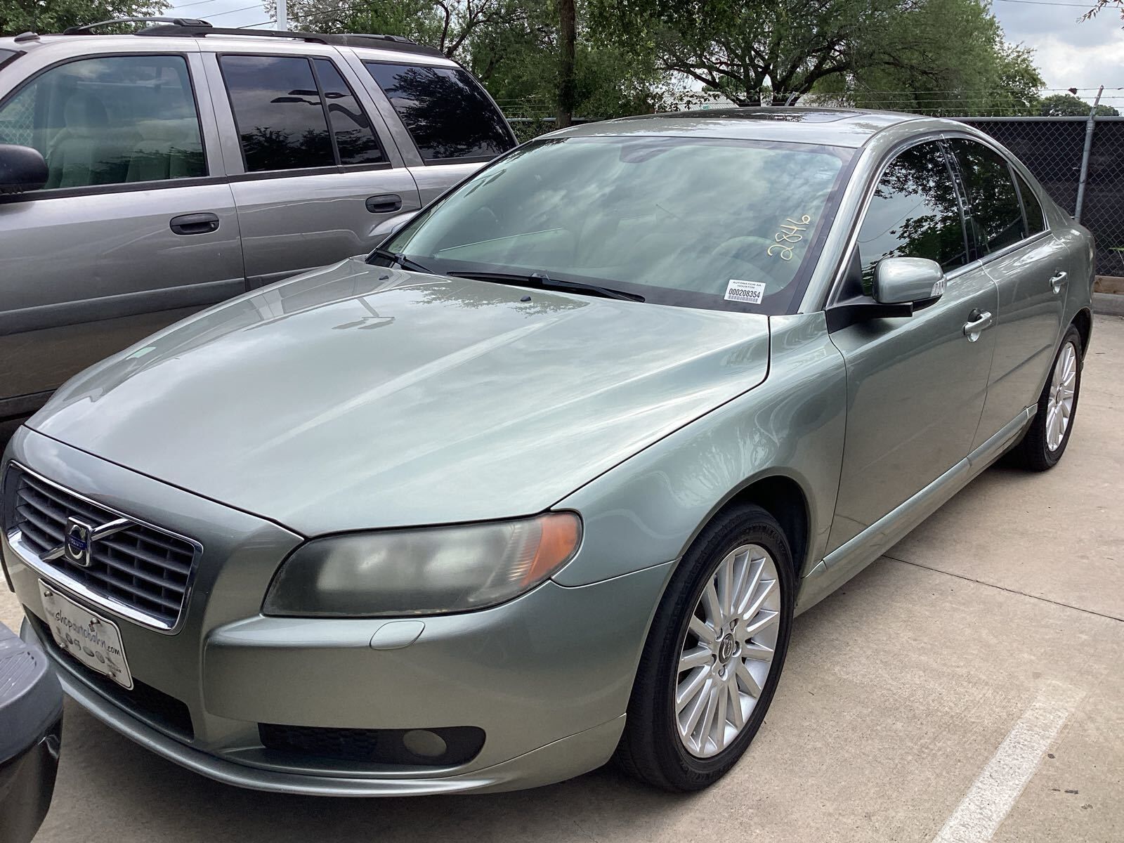 Volvo S80