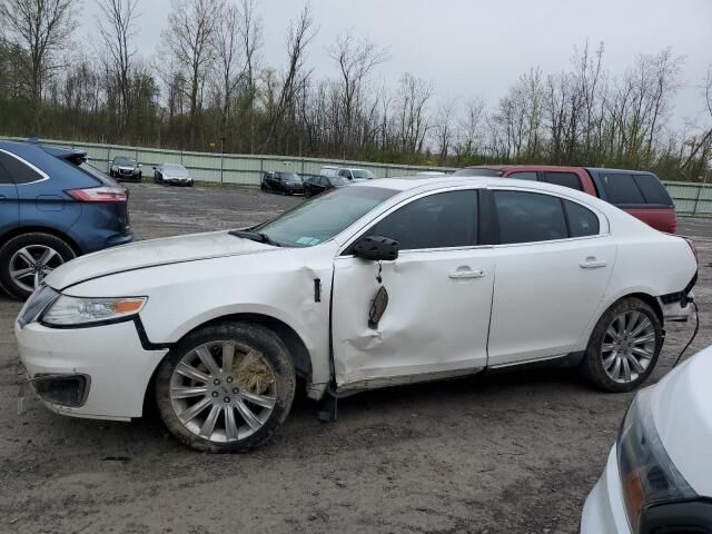 Lincoln MKS