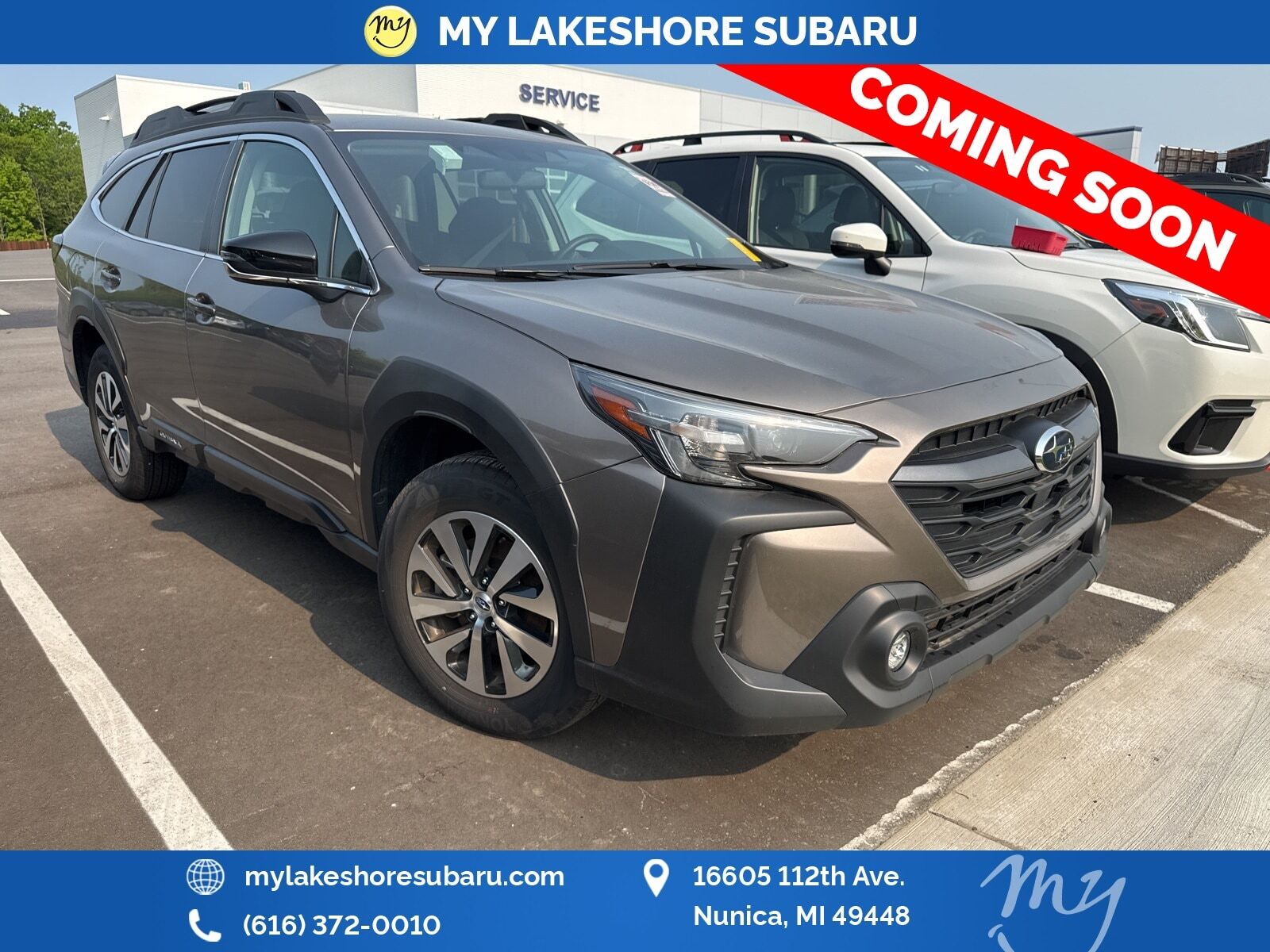 SUBARU