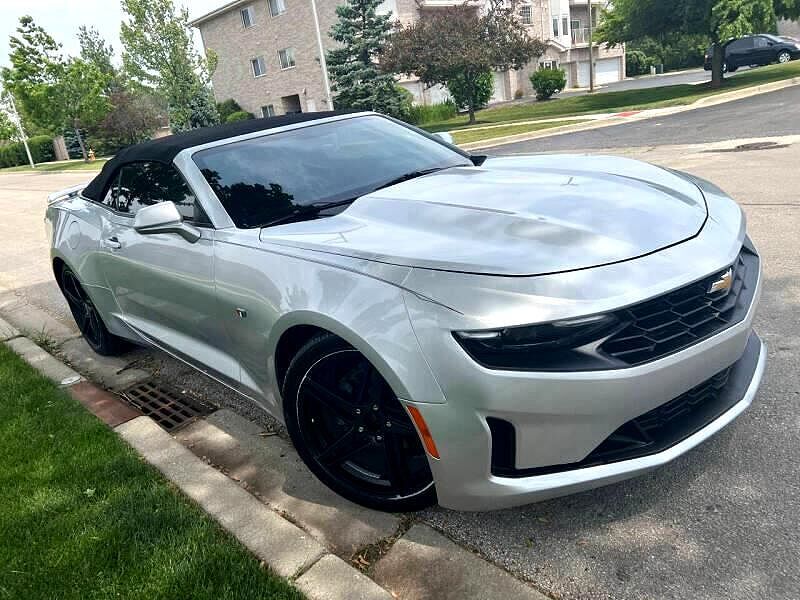 2019 CHEVROLET Camaro