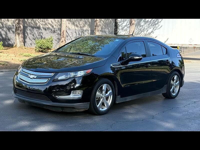 Chevrolet Volt