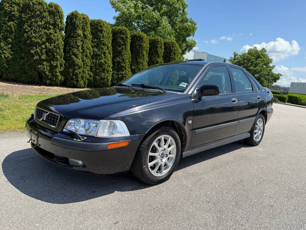 Volvo S40