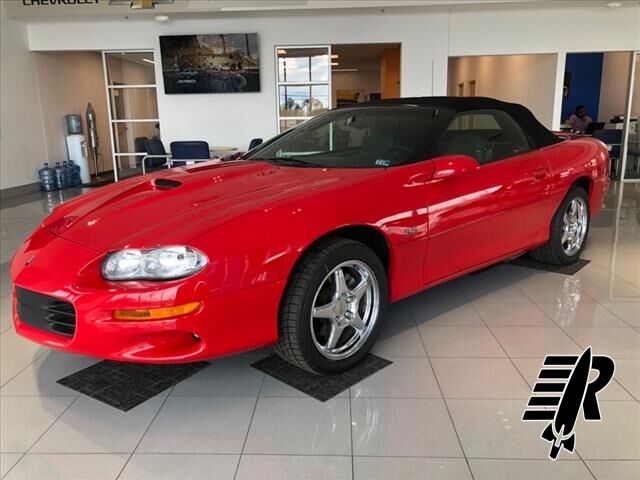 1999 CHEVROLET Camaro