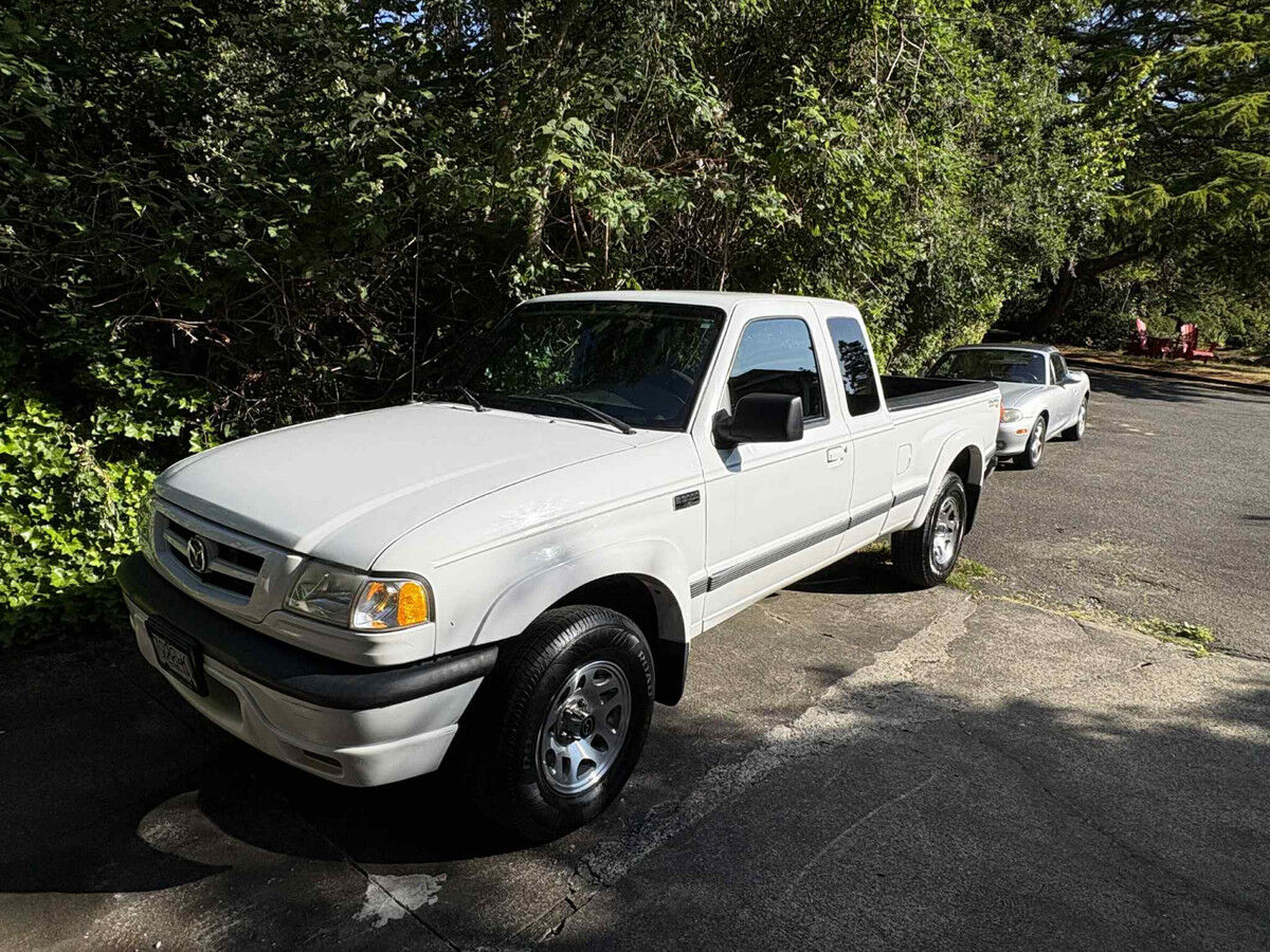 Mazda B-Series