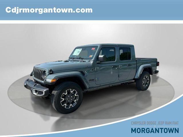 2025 JEEP Gladiator
