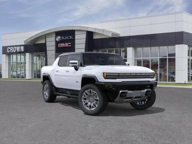 2025 GMC Hummer EV Pickup