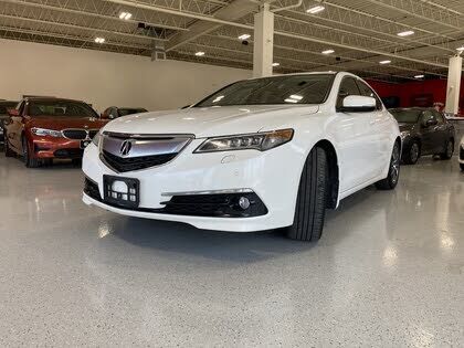Acura TLX