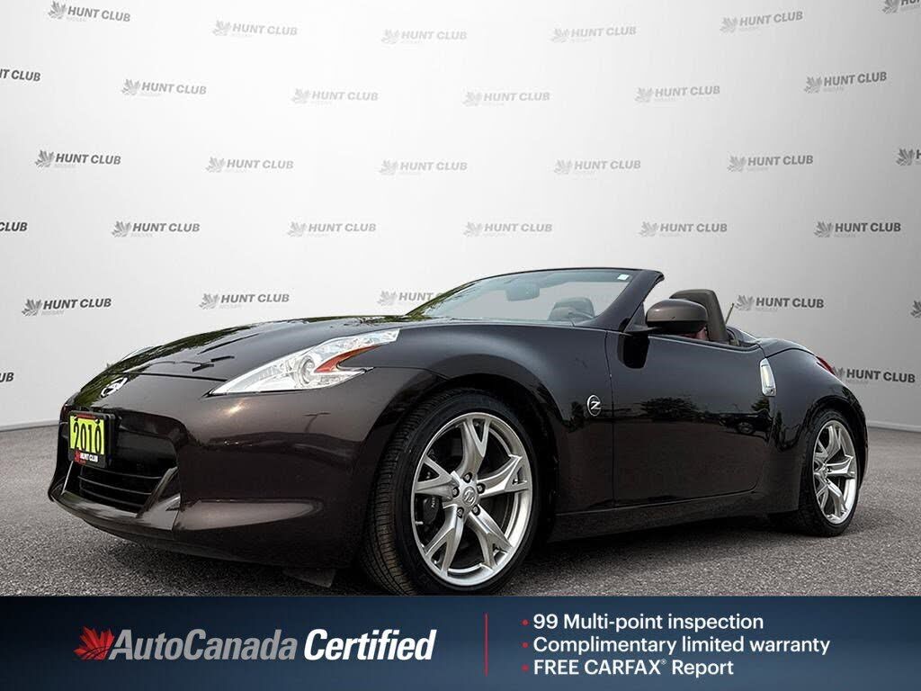Nissan 370Z