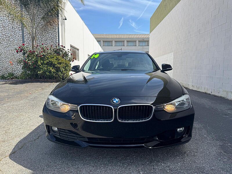 2014 BMW 3 Series