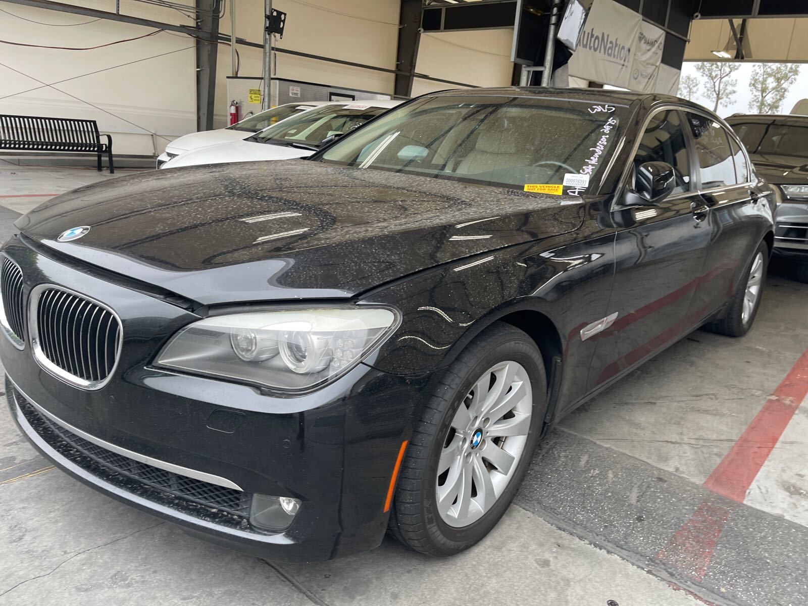 BMW 750Li