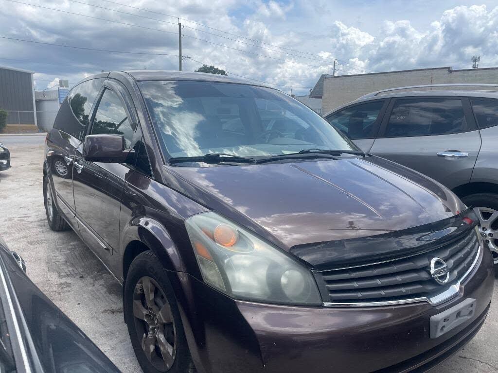 Nissan Quest