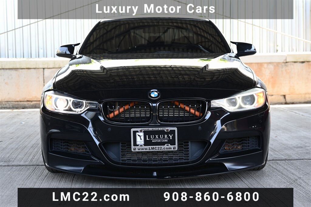 2014 BMW 335i