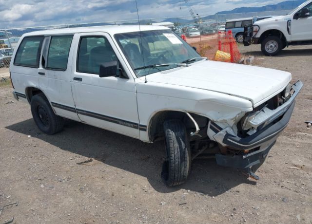 Chevrolet Blazer