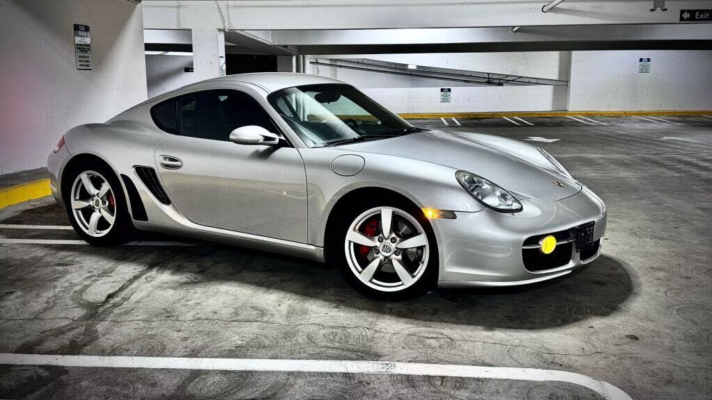 Porsche Cayman