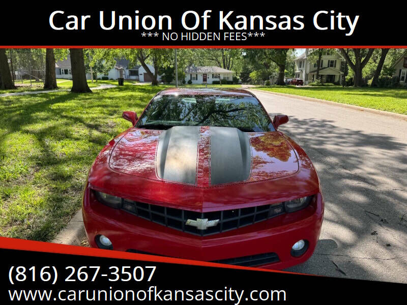 2010 CHEVROLET Camaro