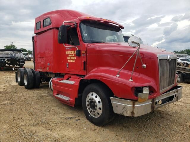 2007 INTERNATIONAL L9427