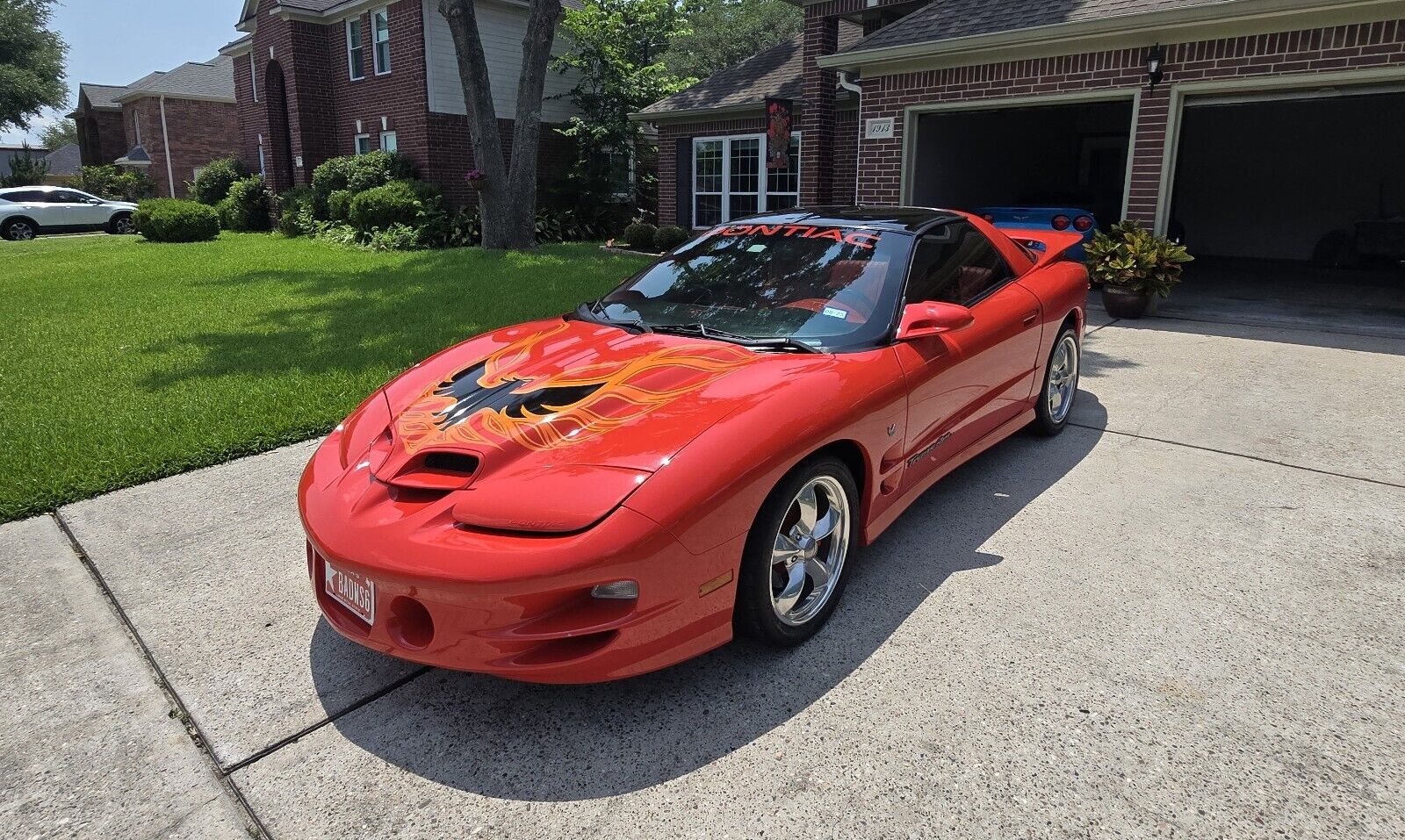 Pontiac Firebird