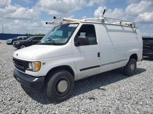 Ford E-250