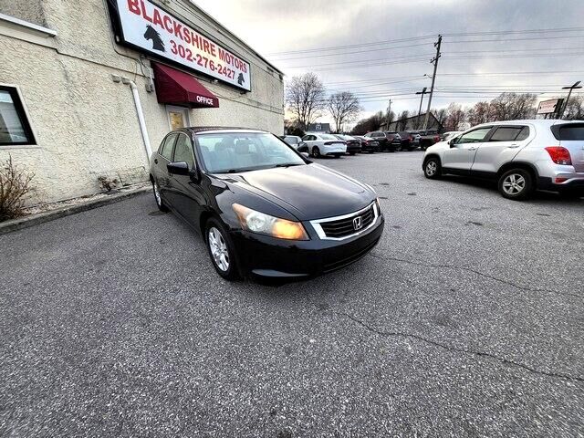 2009 HONDA Accord