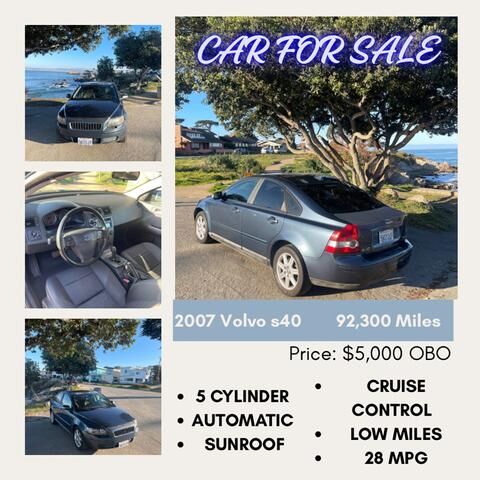 Volvo S40