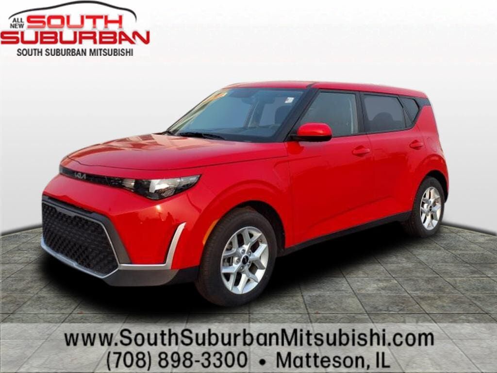 2024 KIA Soul