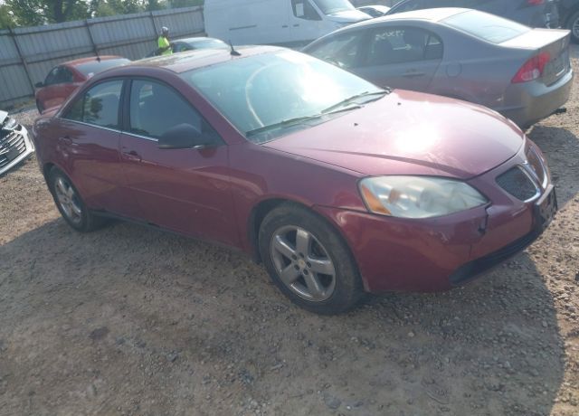 Pontiac G6