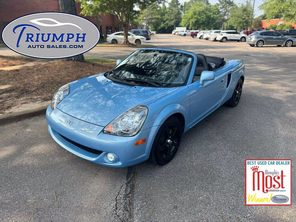 Toyota MR2