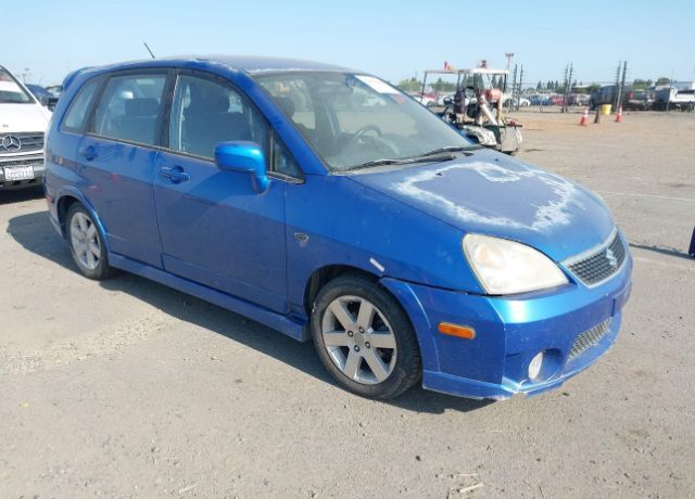 Suzuki Aerio