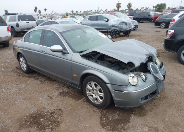 Jaguar S-Type