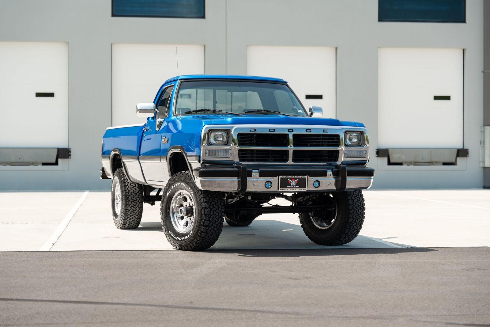 Dodge W-Series