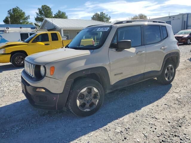 2016 JEEP Renegade