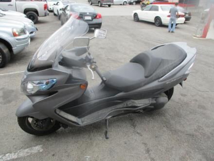 Suzuki AN400AL