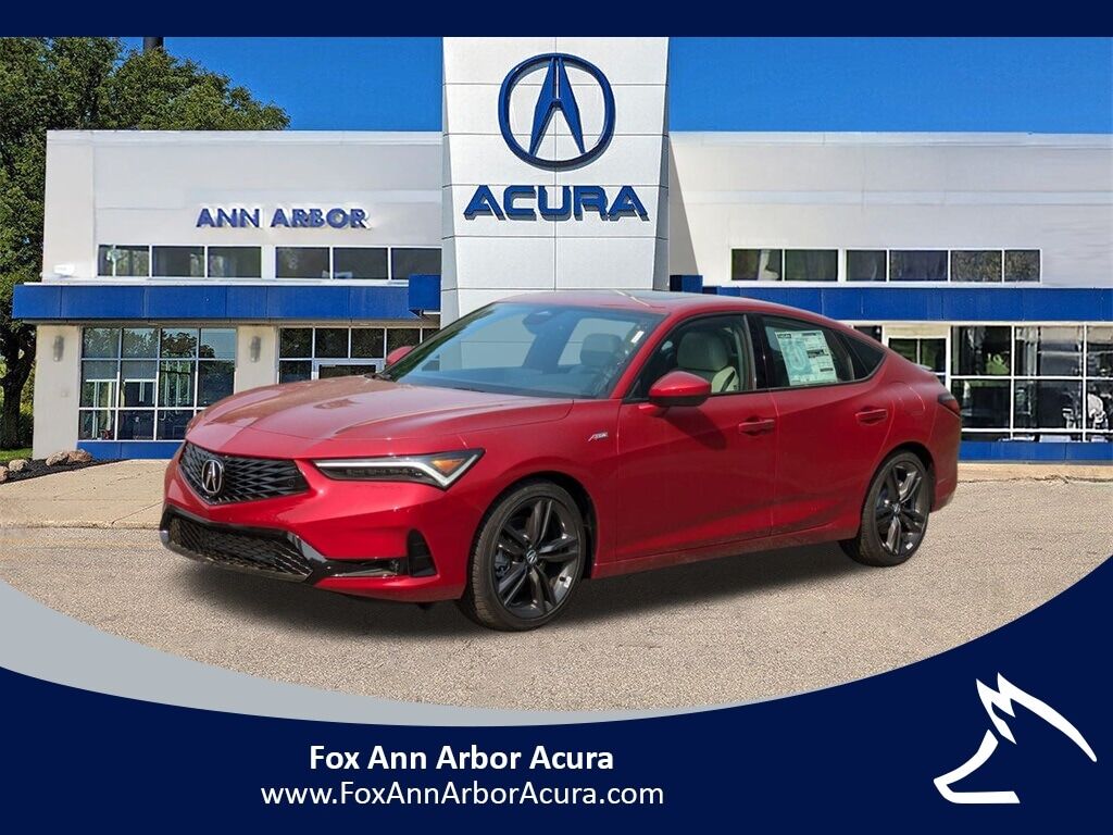 2025 ACURA Integra