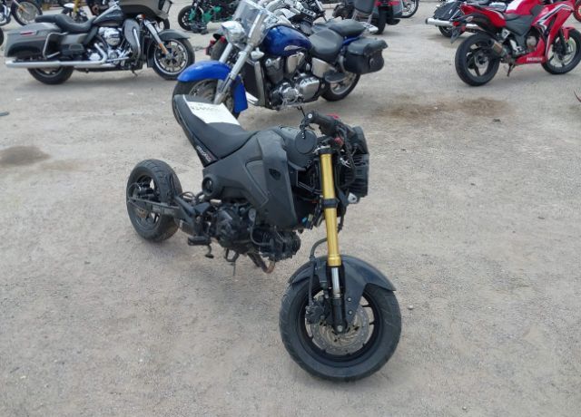 Honda MSX125 (Grom)