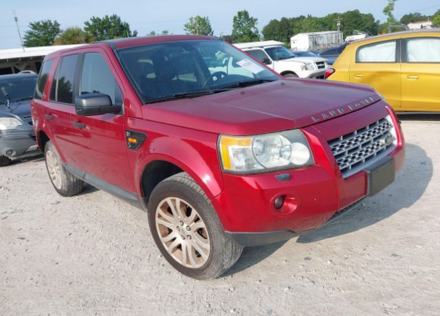 Land Rover LR2
