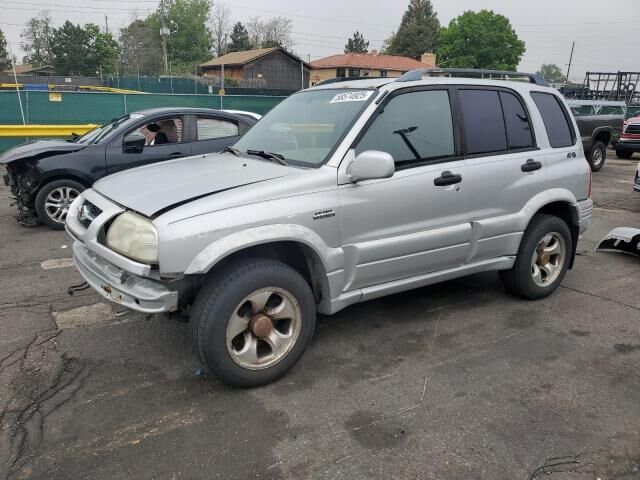 Suzuki Grand Vitara