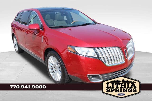 Lincoln MKT