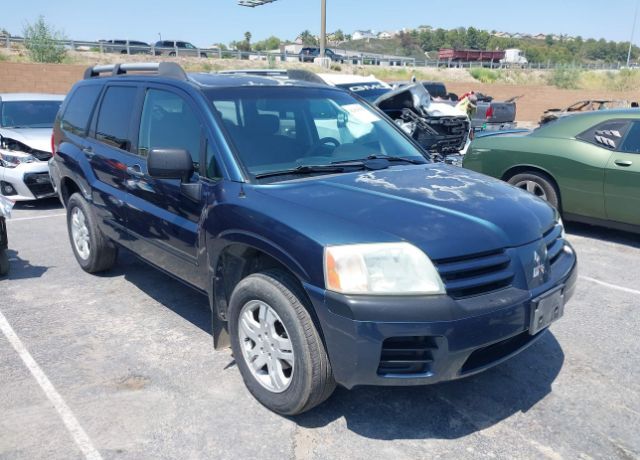 Mitsubishi Endeavor
