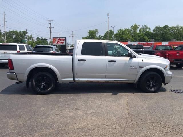 2015 RAM 1500