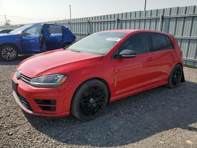 Volkswagen Golf R
