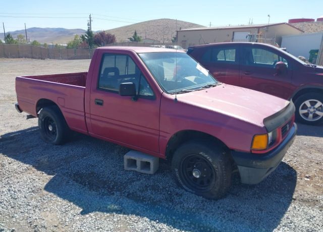 Isuzu Pickup