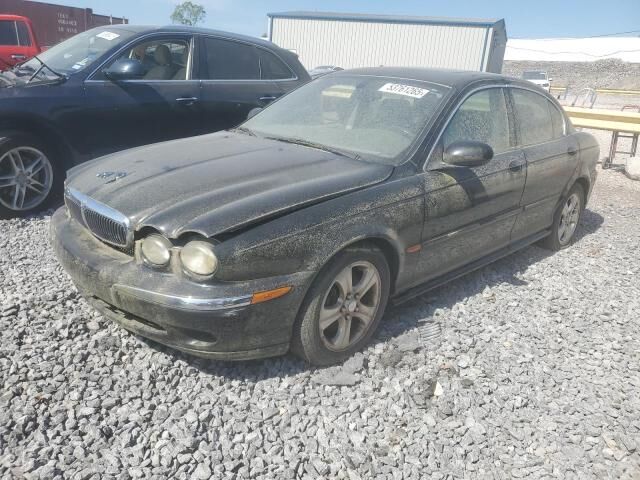 Jaguar X-Type