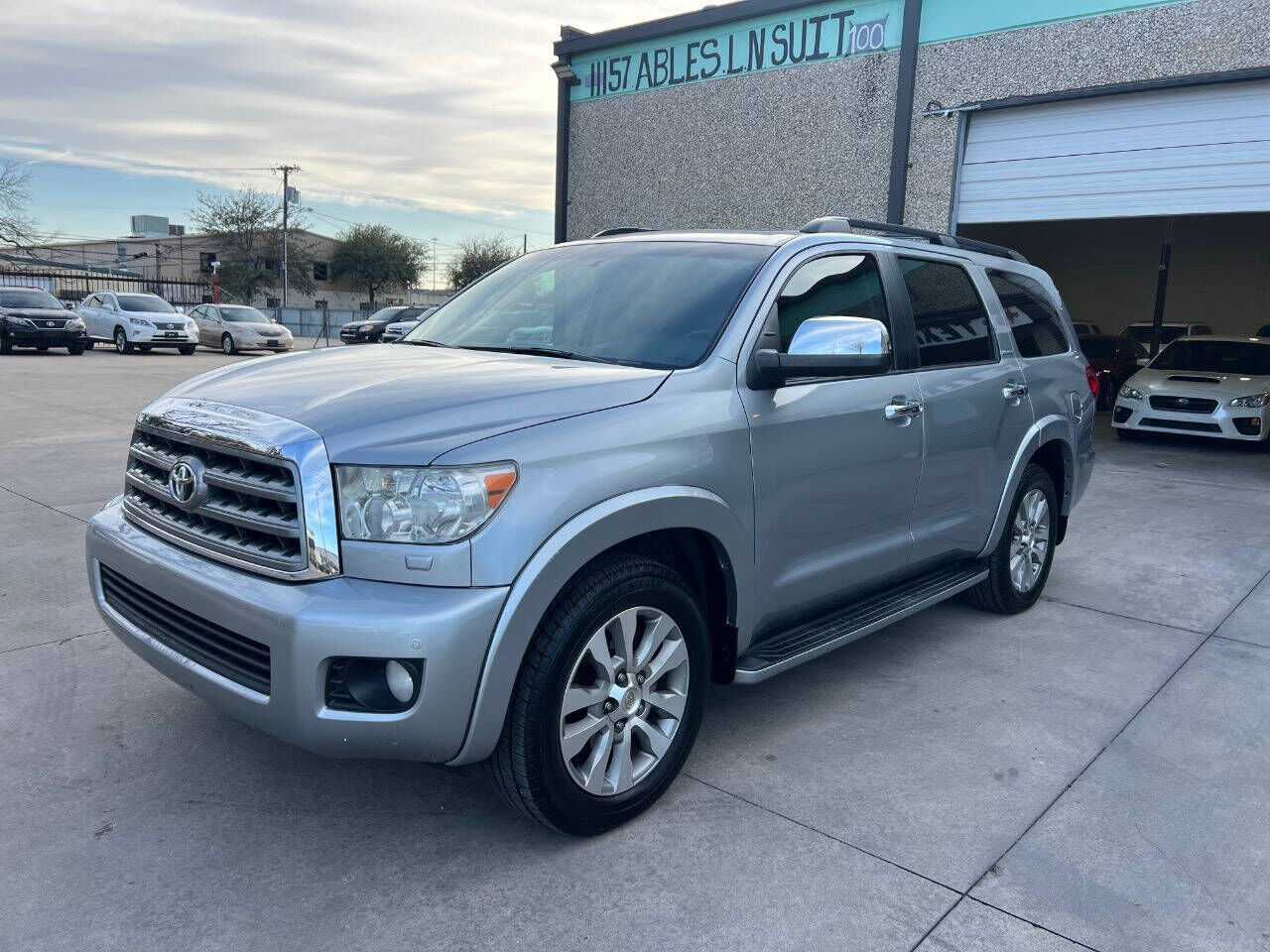 Toyota Sequoia
