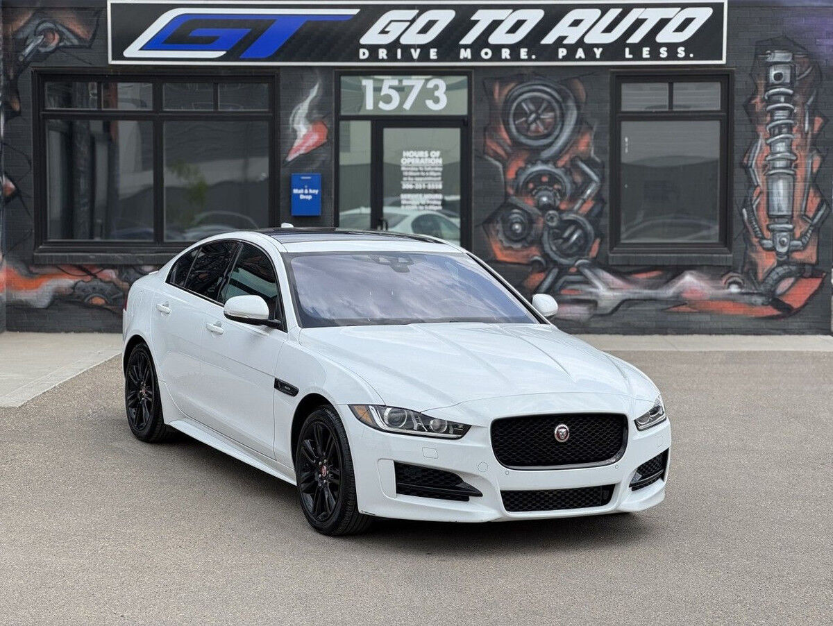 Jaguar XE