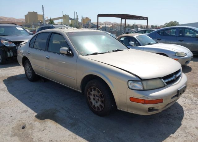 Nissan Maxima