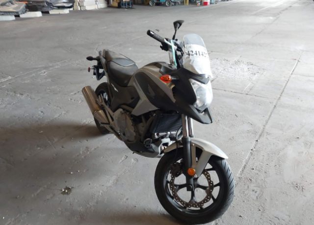 Honda NC700X