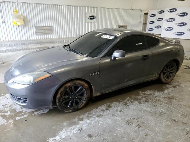 Hyundai Tiburon