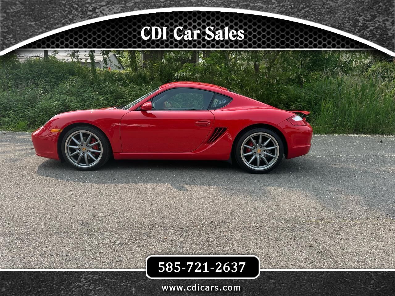 Porsche Cayman